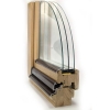 Fenster aus Eiche