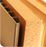 Alu-Holz-Fenster
